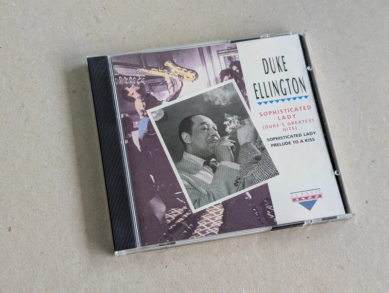 Duke Ellington: Sophisticated Lady (CD)