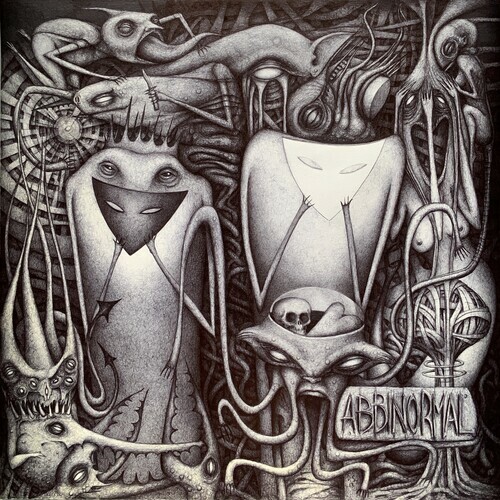 Abbinormal - 1996 [New CD]