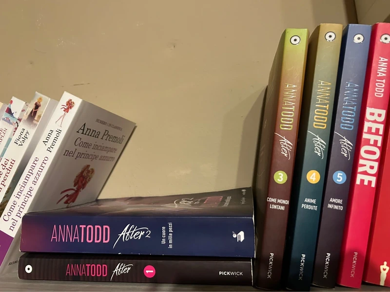 libri after