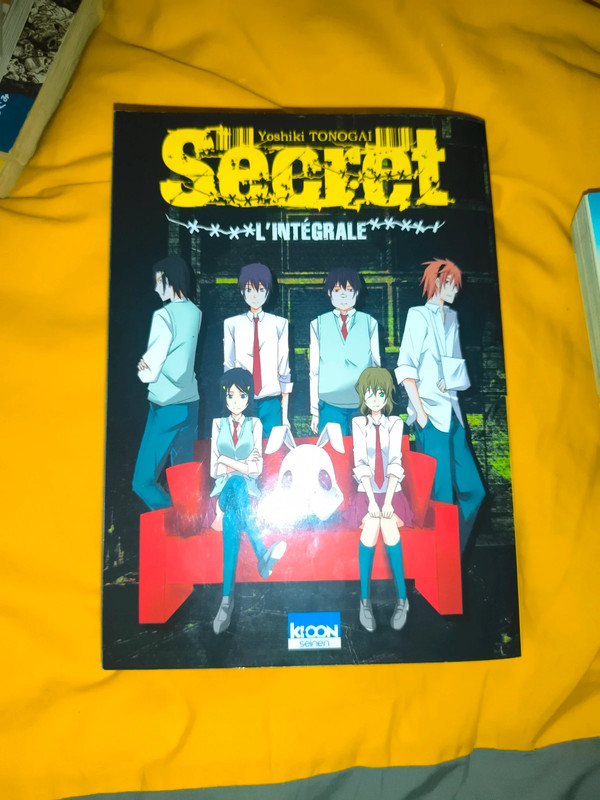 Secret: intégrale