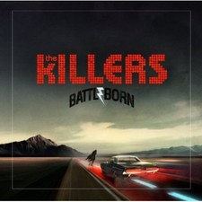 Killers - Battle Born (LP) New Sealed Vinyl