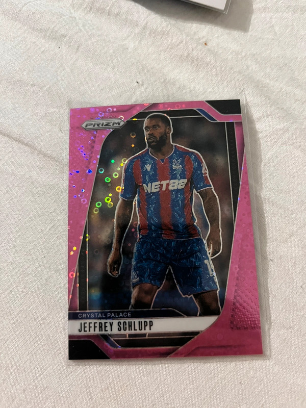 Carte basket nba panini prizm schlupp 088/149