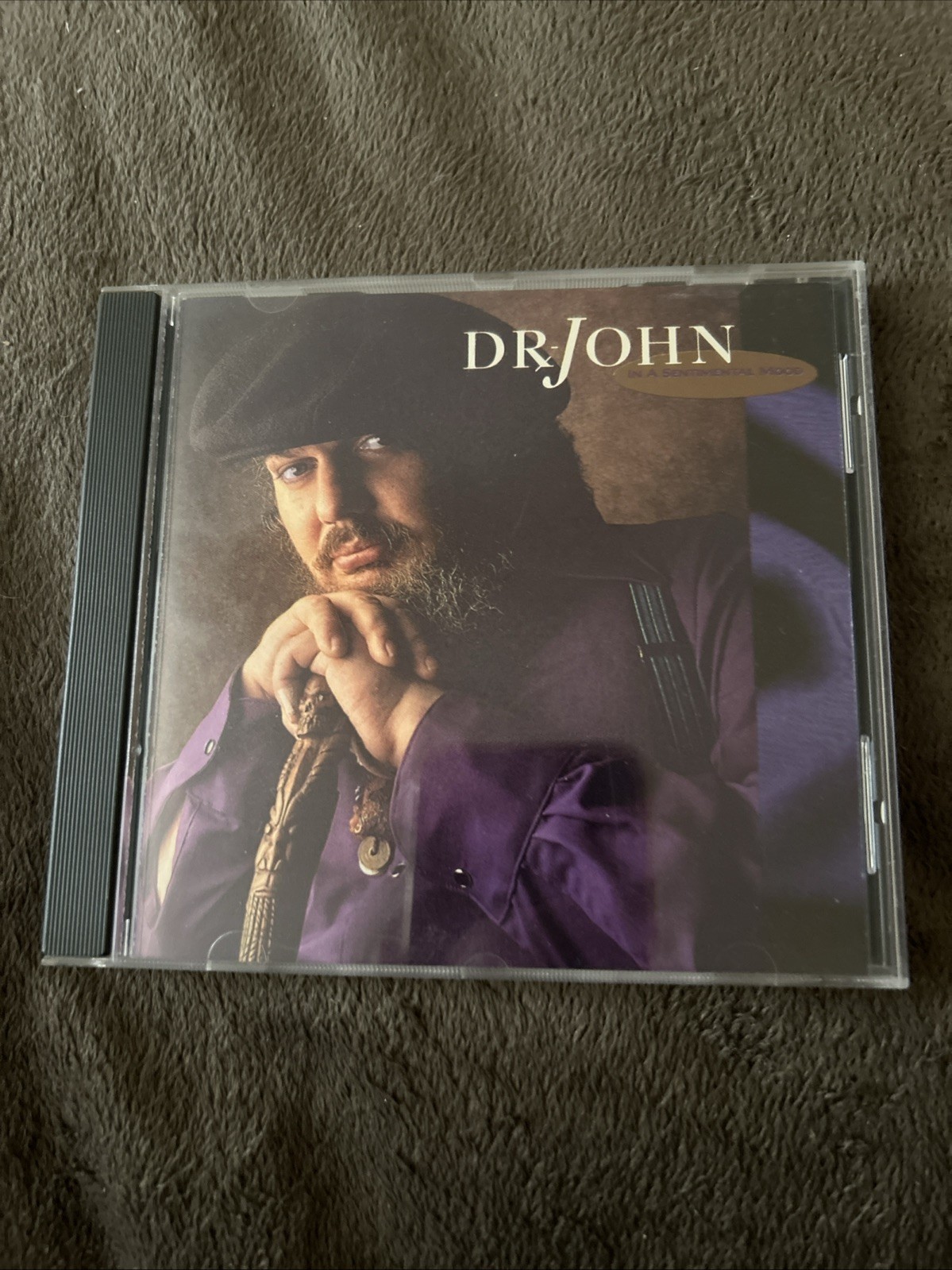 In a Sentimental Mood by Dr John (CD, 1990)