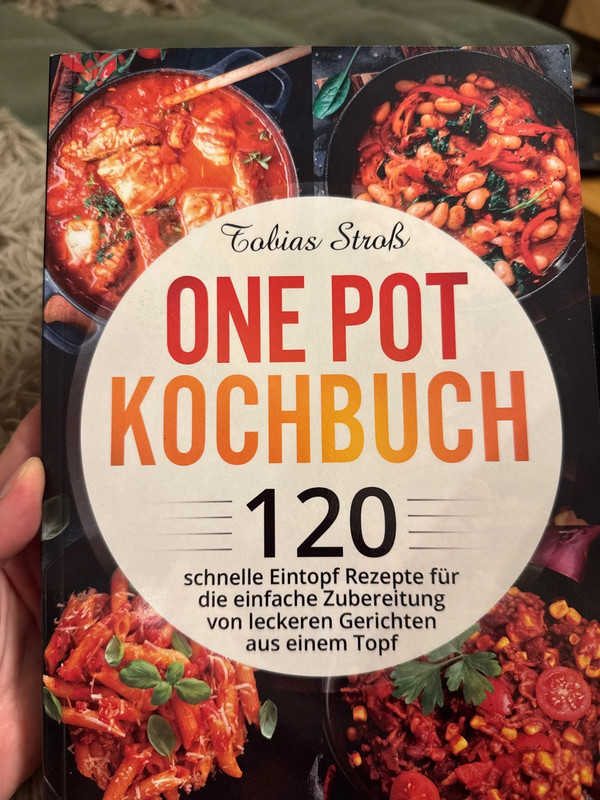 Kochbuch One Pot