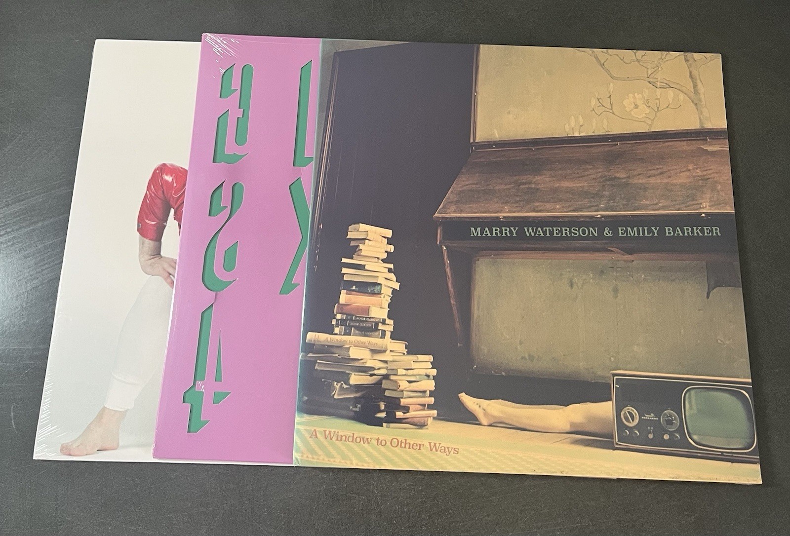 New Vinyl 12 Inch Bundle