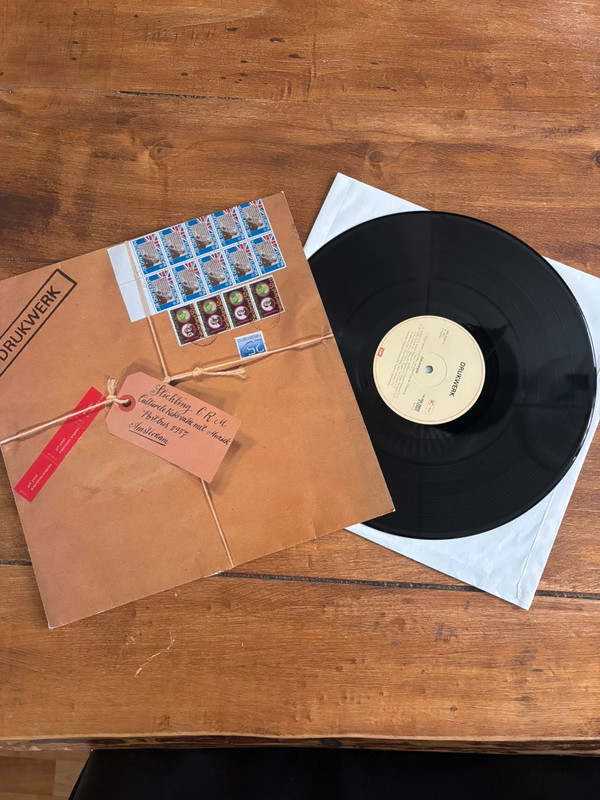 Drukwerk LP