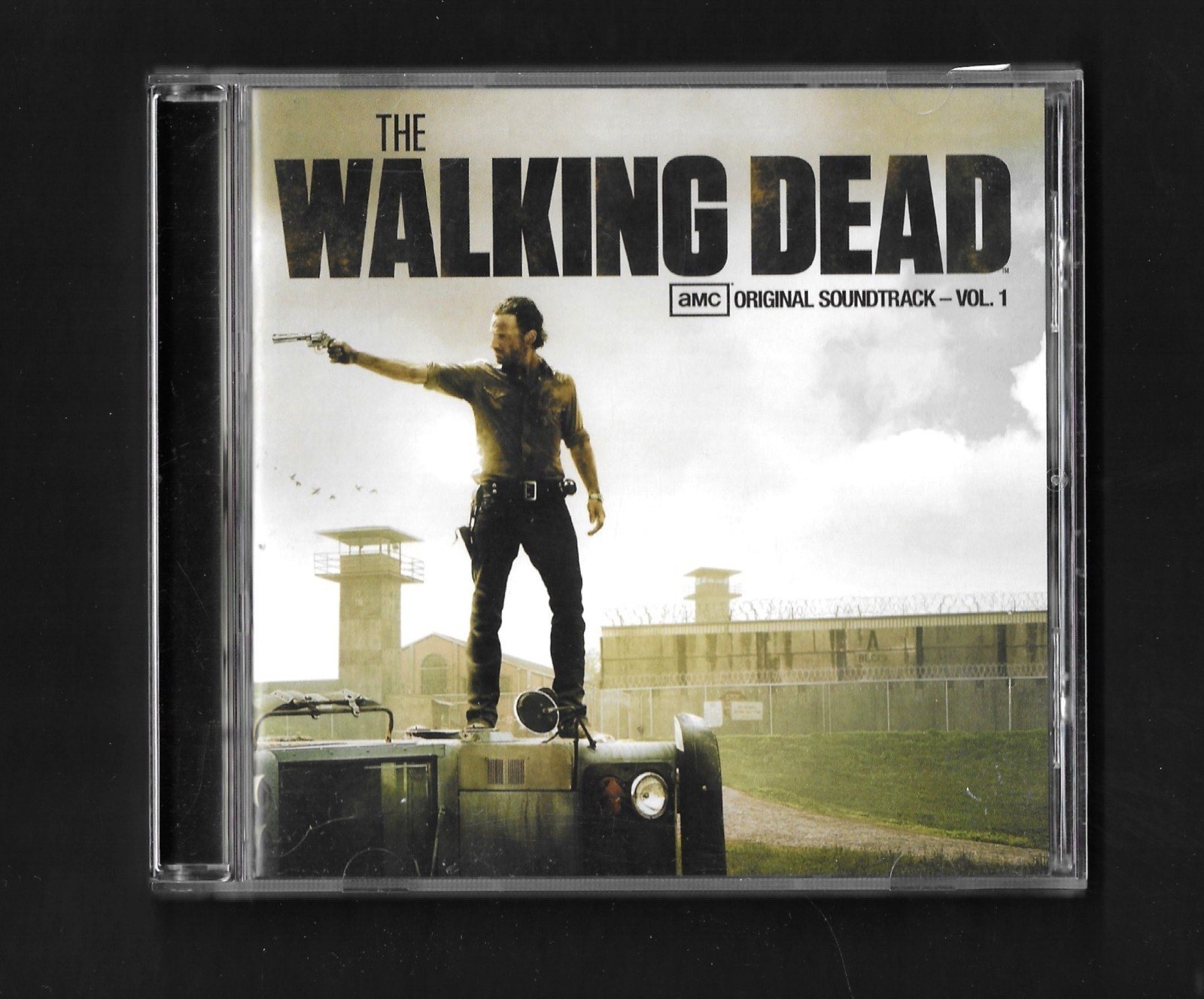 The Walking Dead  original soundtrack  AMC VOLUME 1