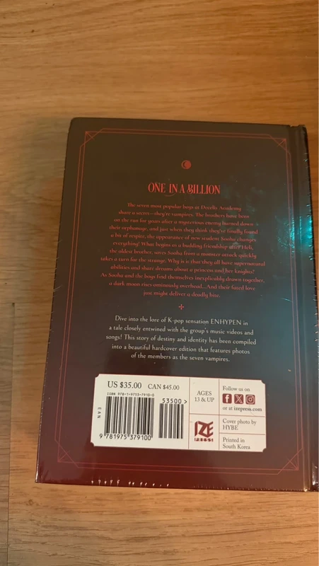 Libro Dark Moon: The Blood Altar