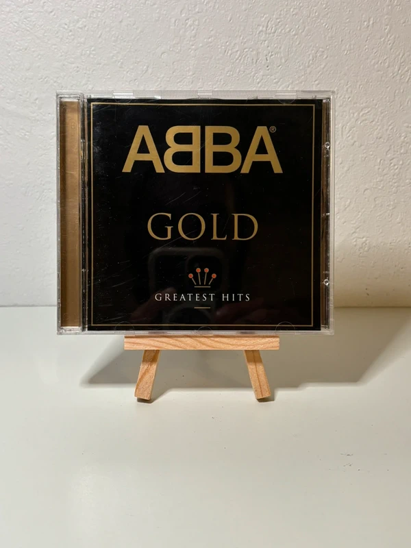 ABBA - Gold: Greatest Hits (1992 CD Album, 19 Tracks)