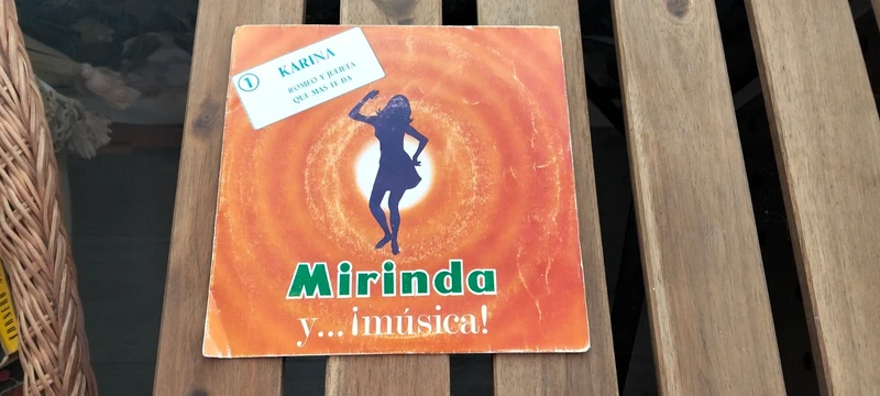 Vinilo single