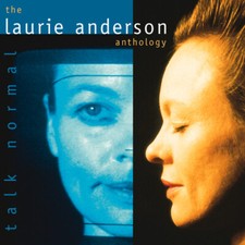 Talk Normal-Laurie Anderson an by Laurie Anderson (CD, 2000)