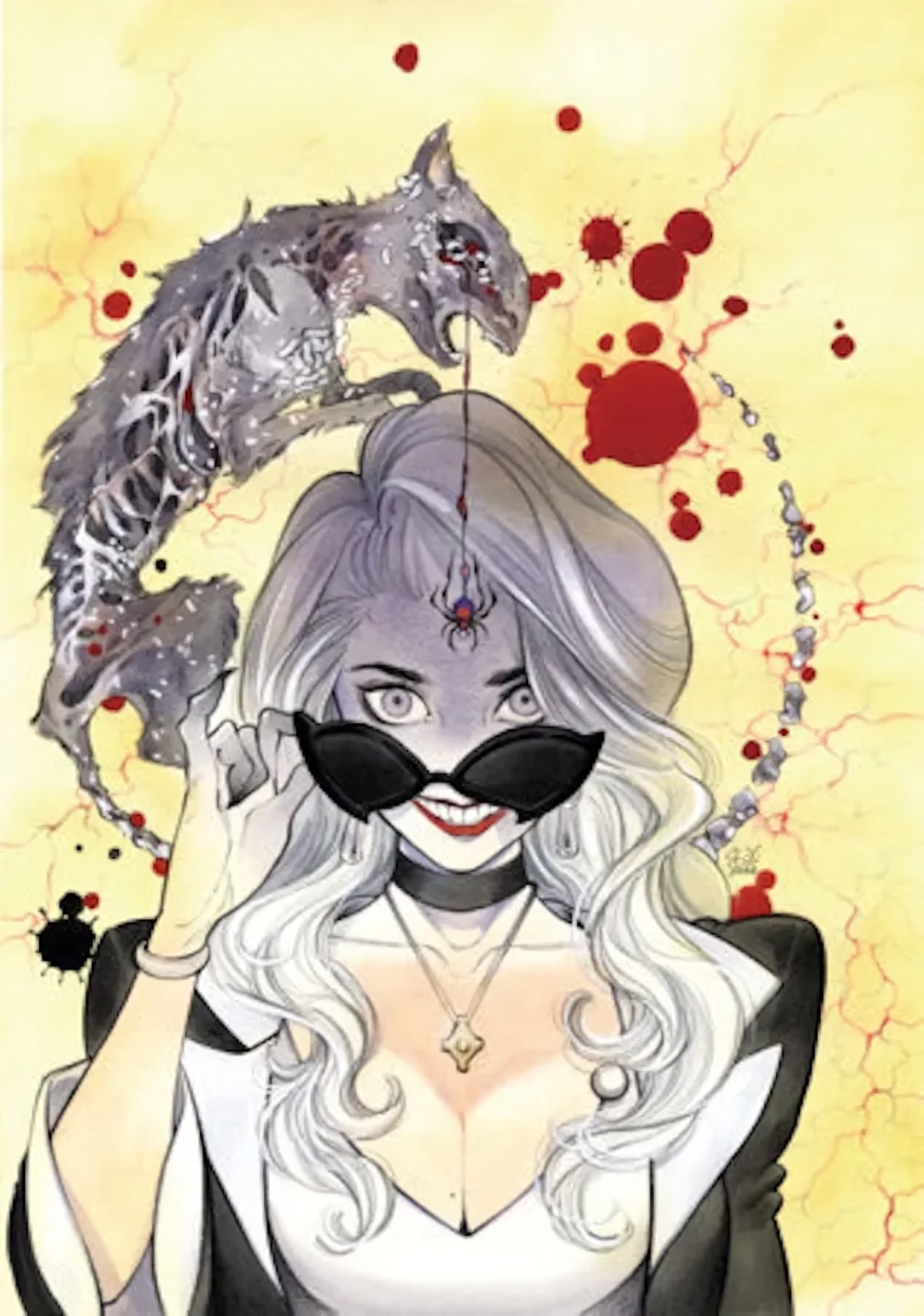 Midnight Spider-Man #1 1st Printing 2026 Peach Momoko Midnight Special VirginVar