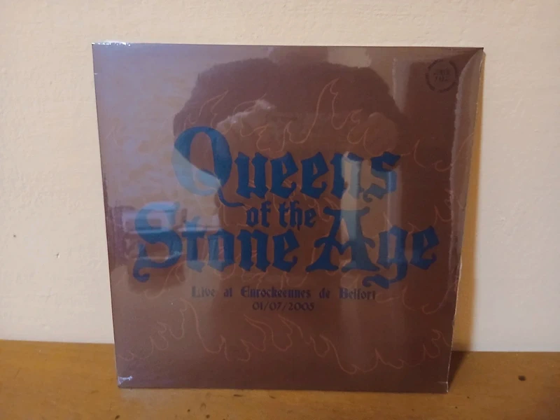 Queens Of The Stone Age Vinile