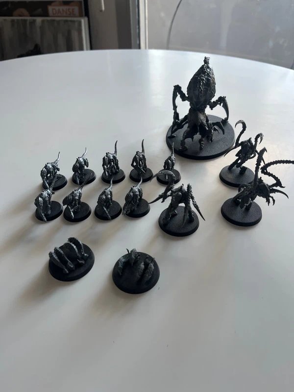 Warhammer Tyranides