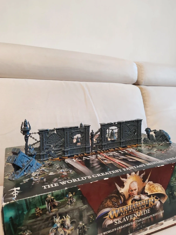 Rovine wharmmer age of sigmar