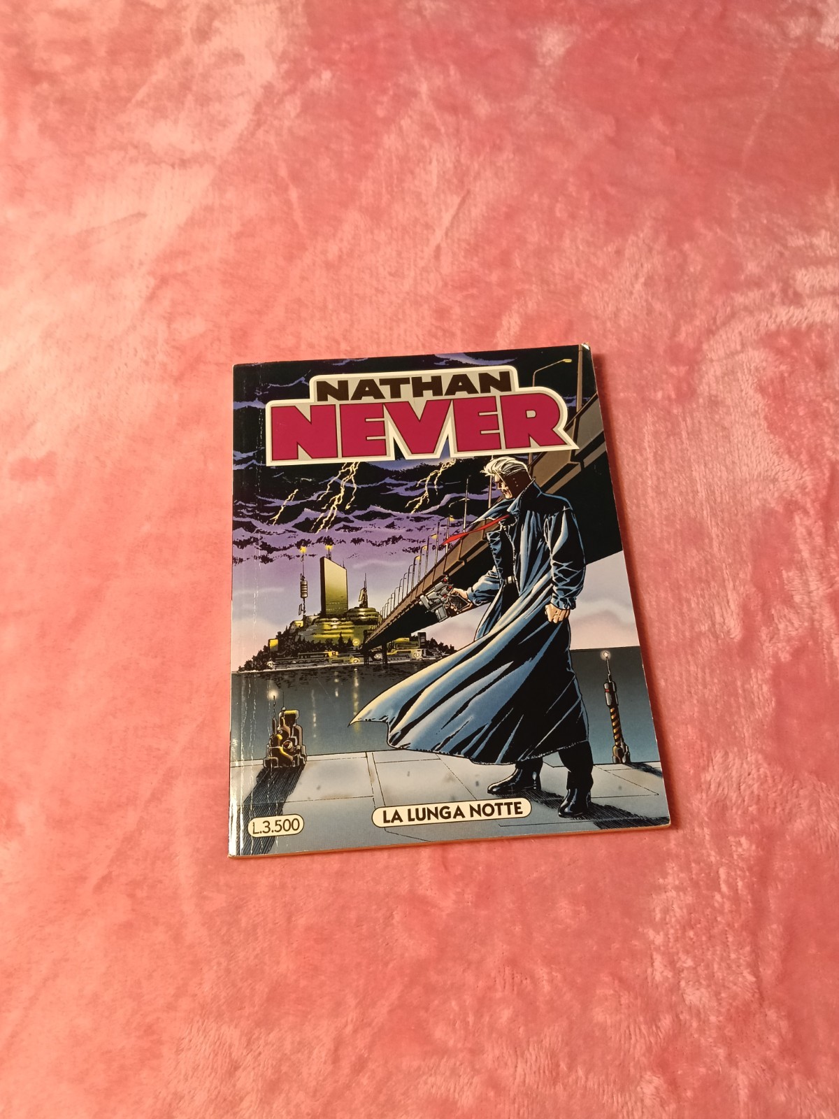 Nathan Never