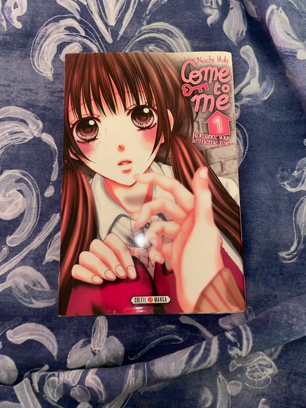 Come to me, Tome 1 de Nacho Yki