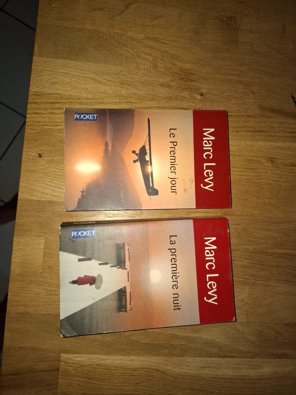 Lot 2 livres