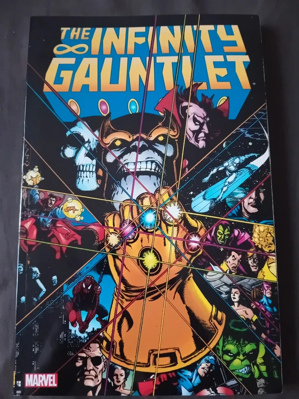 Infinity Gauntlet