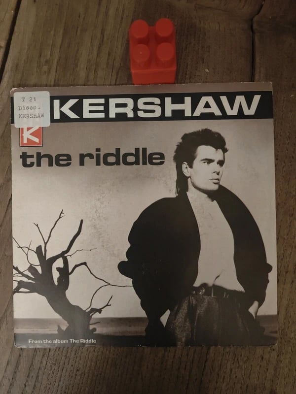 Nik Kershaw