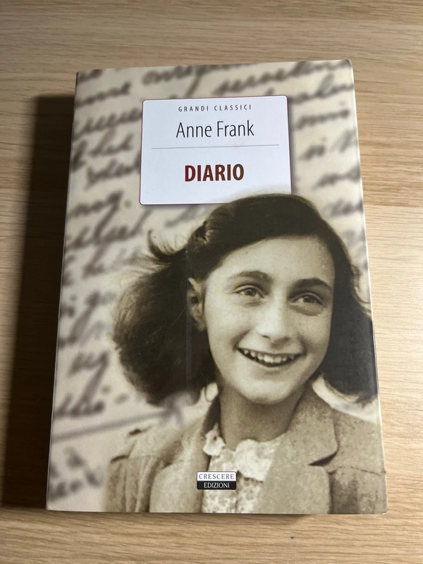 Il diario di Anne Frank