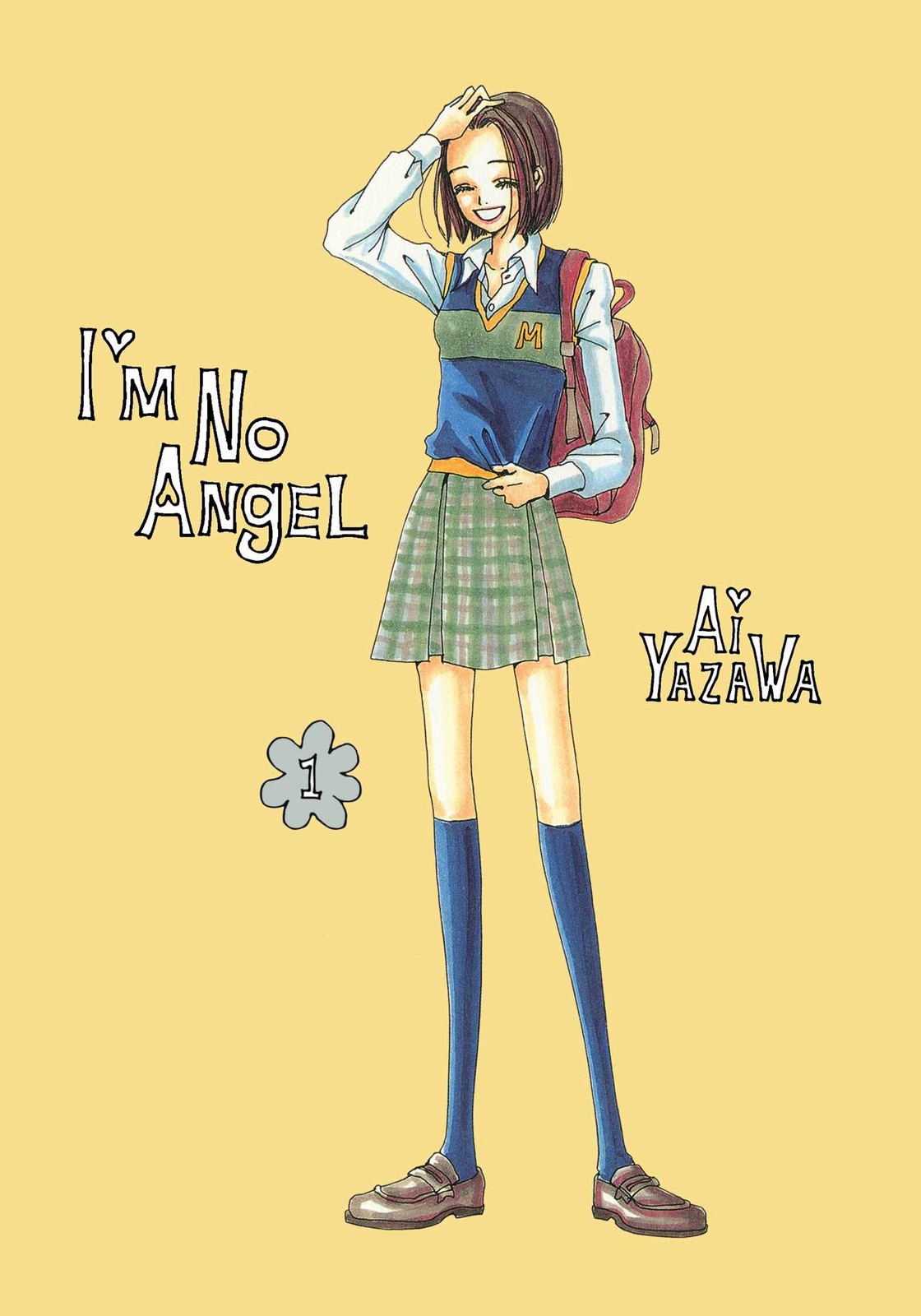 VIZ I'm No Angel  (English V.) 01 by Ai Yazawa 2026