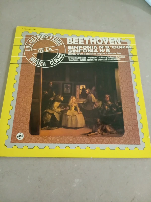Vinilo Beethoven