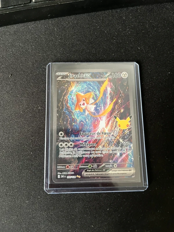 Jirachi EX