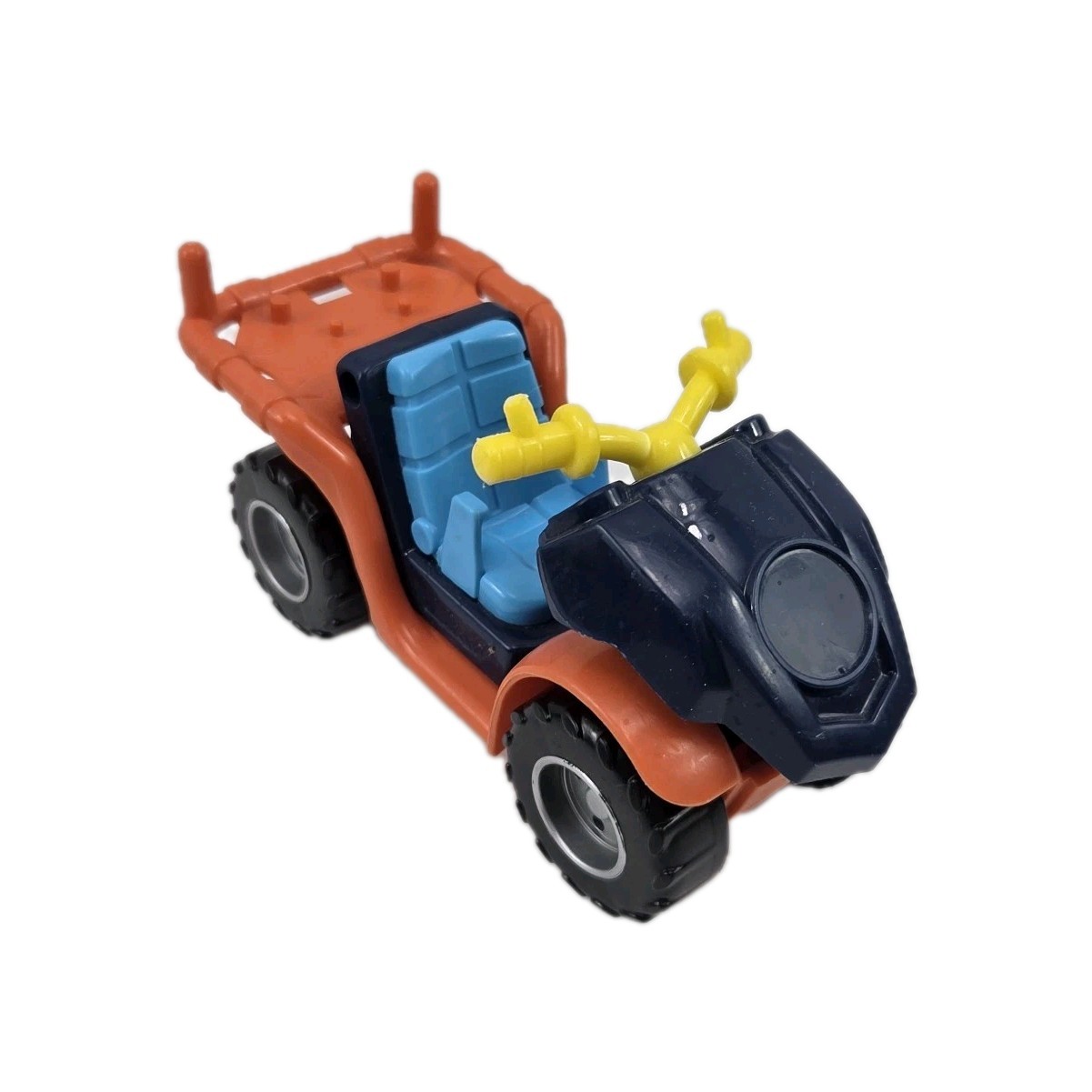 Go Diego Go! Safari To the Rescue Veicolo ATV Quad 4 Ruote Ricambio Arancione