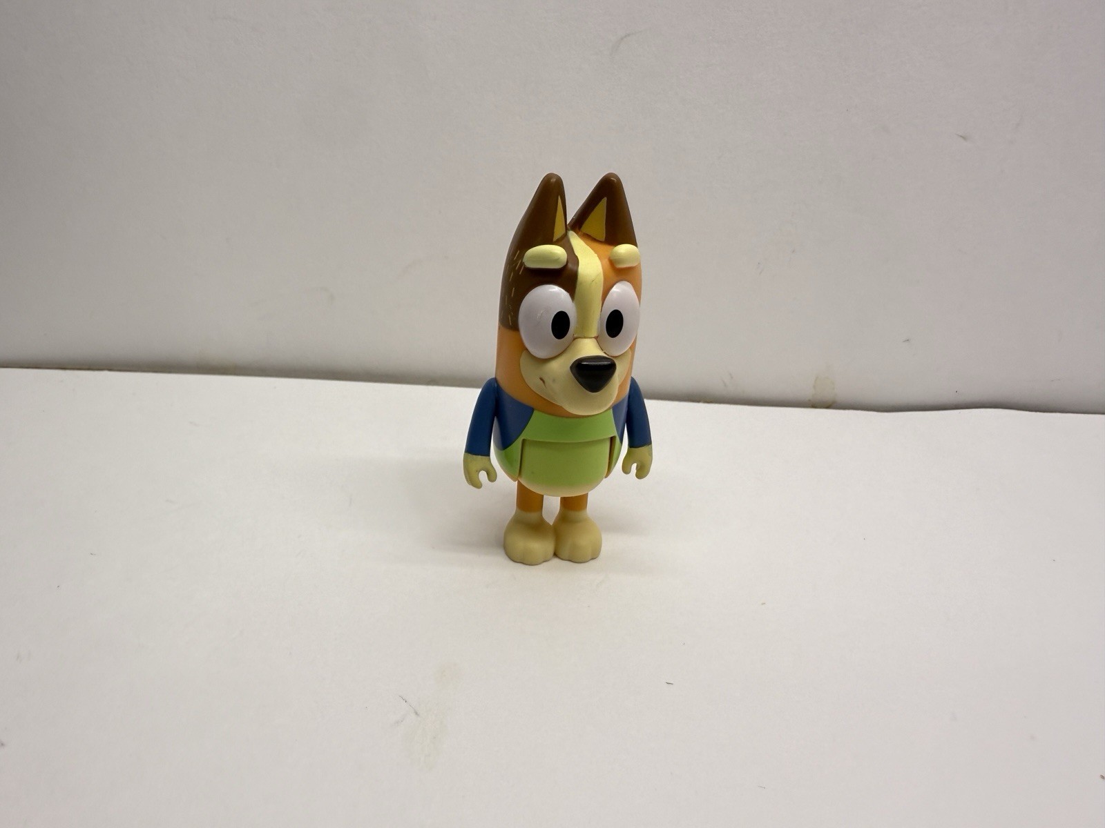 Bluey CHILLI Heeler figura mamma in costume da bagno piscina famiglia spiaggia giorno