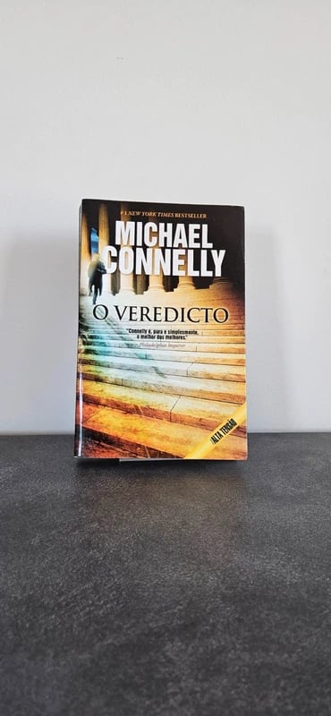 66 - O Veredicto | Michael Connelly