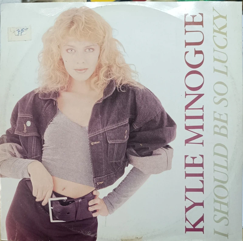 Kylie Minogue - I Should Be So Lucky