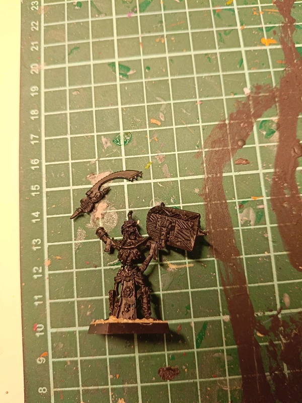 Guardia del sepulcro tomb kings