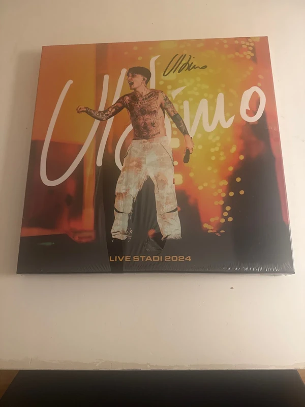 ultimo live stadi 2024