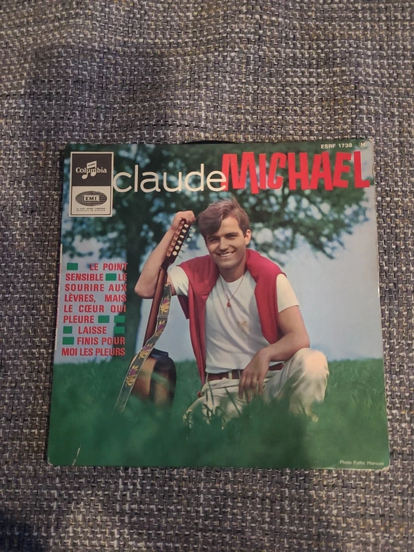 Vinyl claude Michael