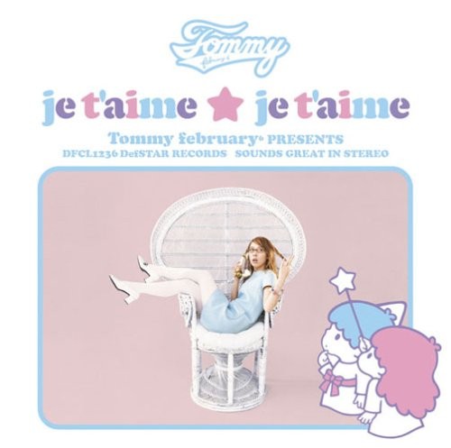 je t'aime je t'aime(Je t'aime Je t'aime) Tommy february6