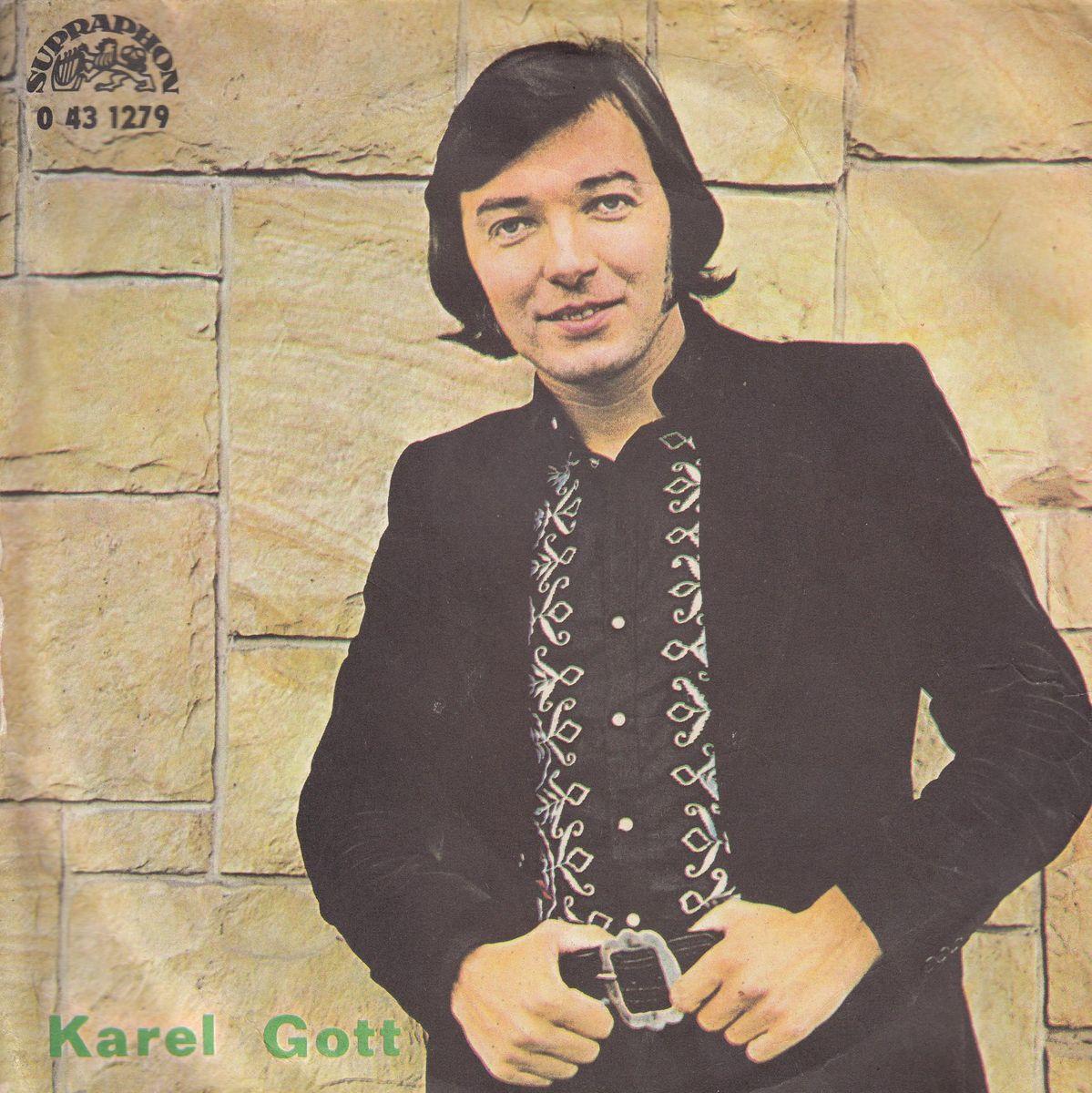 Karel Gott - O, Mami, Dik (CSSR) ++ used ++