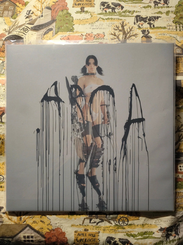 Arca Kick I [vinyl LP/album]