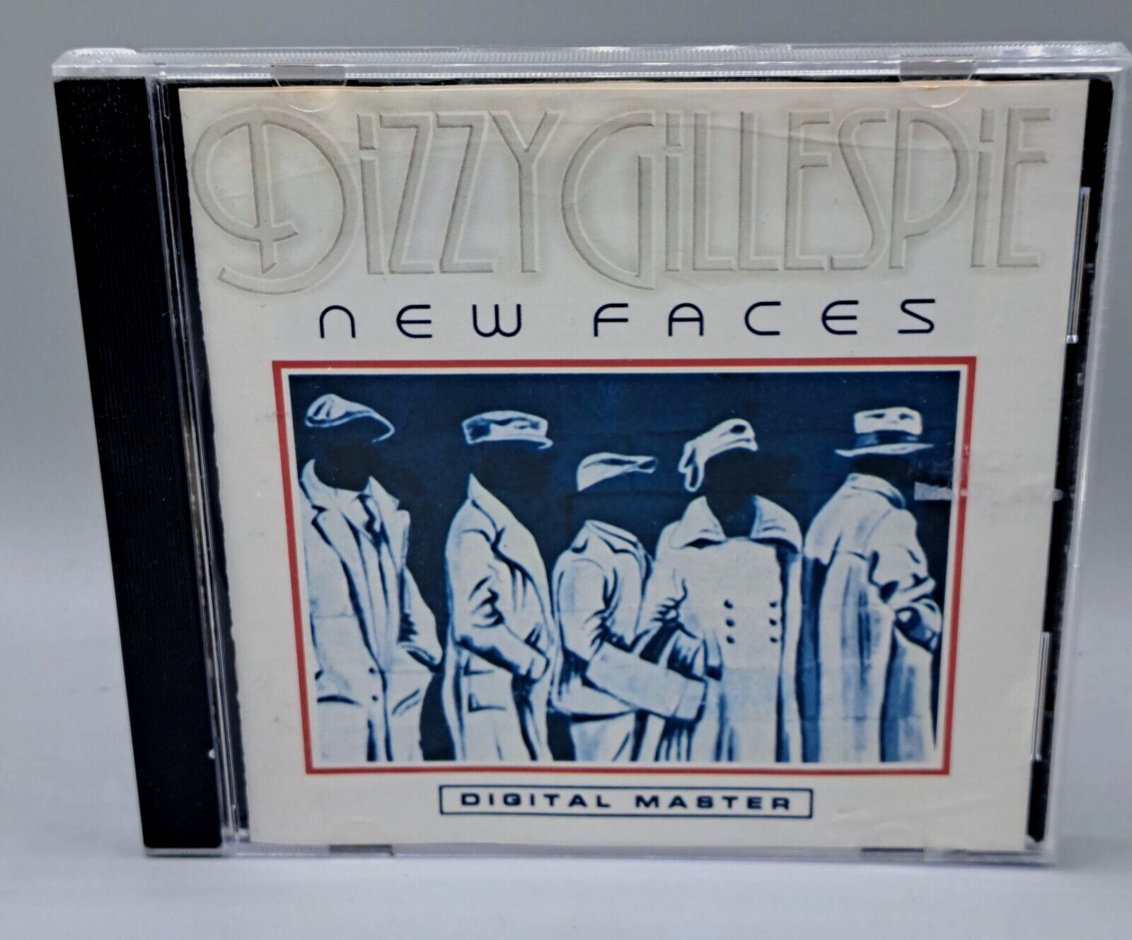 Dizzy Gillespie - New Faces - CD - GRP-D-9512