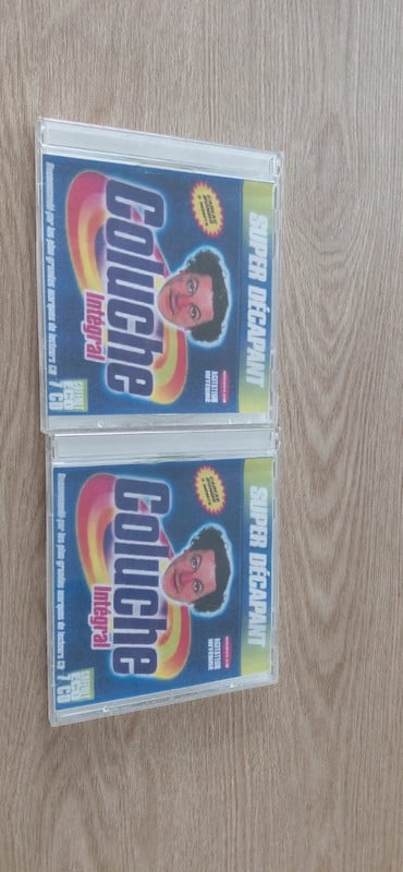 Cd coluche
