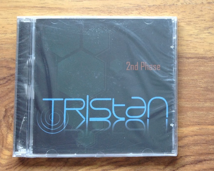 Tristan 2nd Phase cd. New & Sealed. Free UK Postage
