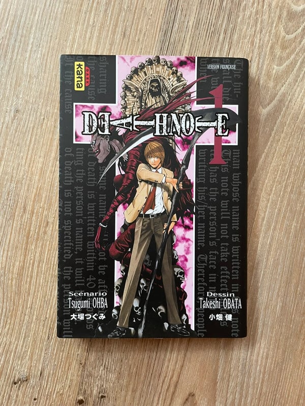 Death Note 1