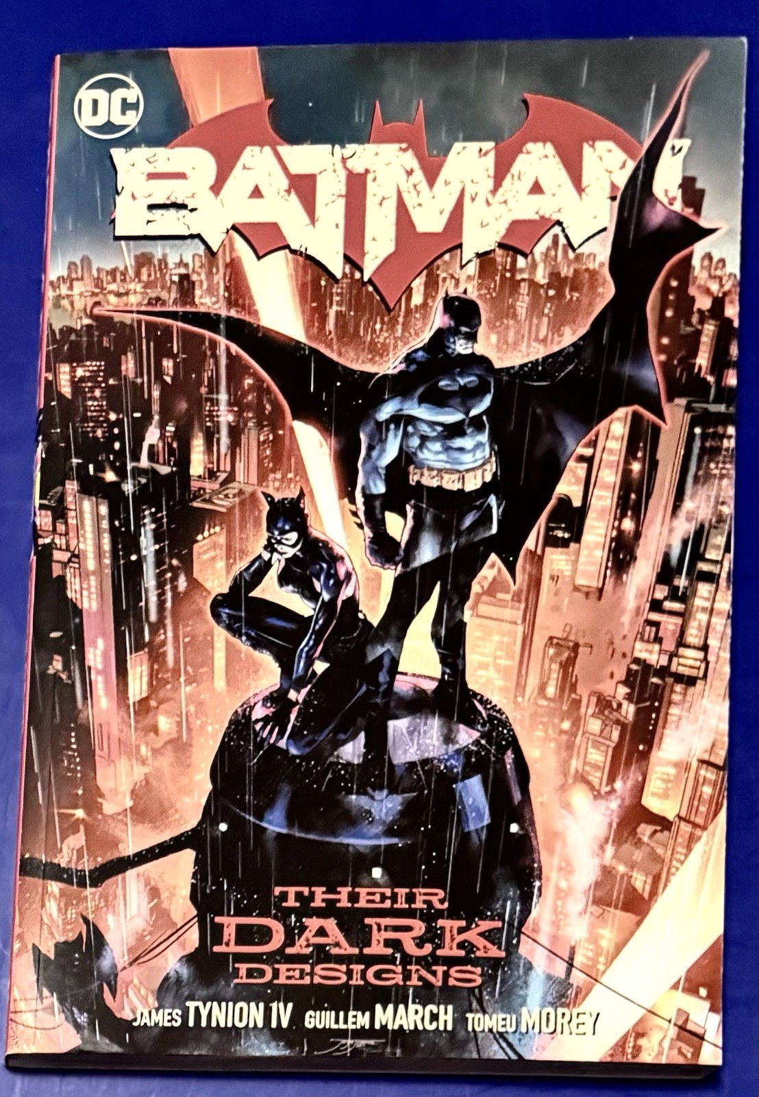 Batman #1 (DC Comics dicembre 2020)
