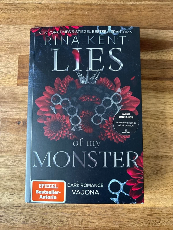 Lies of my Monster von Rina Kent