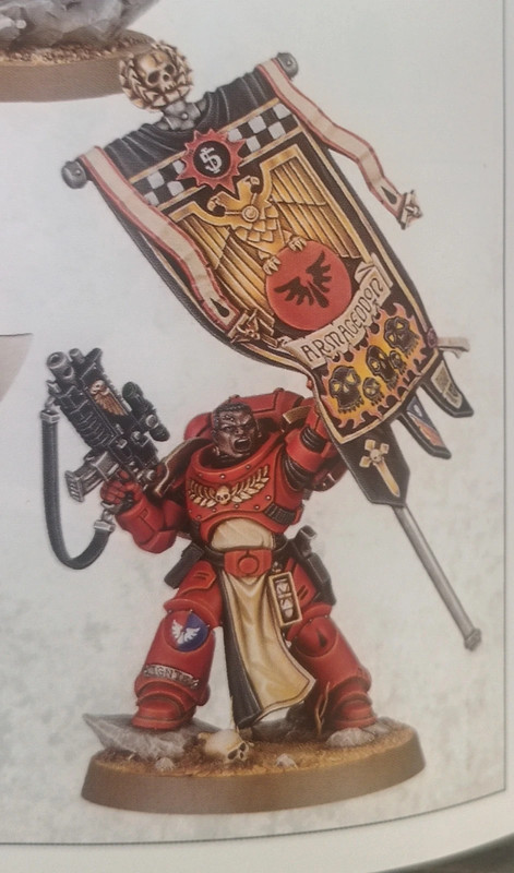 Warhammer 40k armageddon ( Doyen )