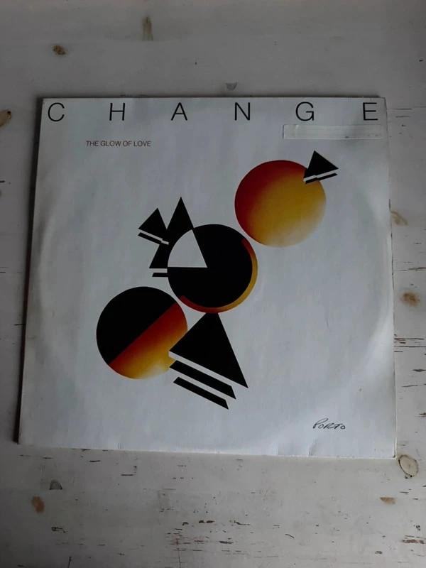 Change ( vinyl lp )
