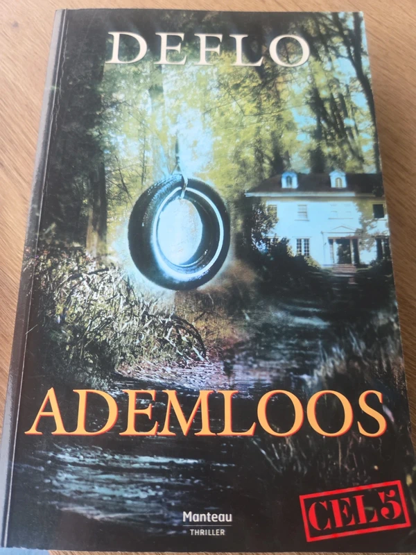 Ademloos - Deflo Luc