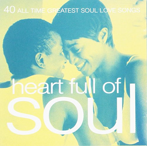 Various - Heart Full of Soul CD (1998) 2 CD Set Fast and FREE P&P