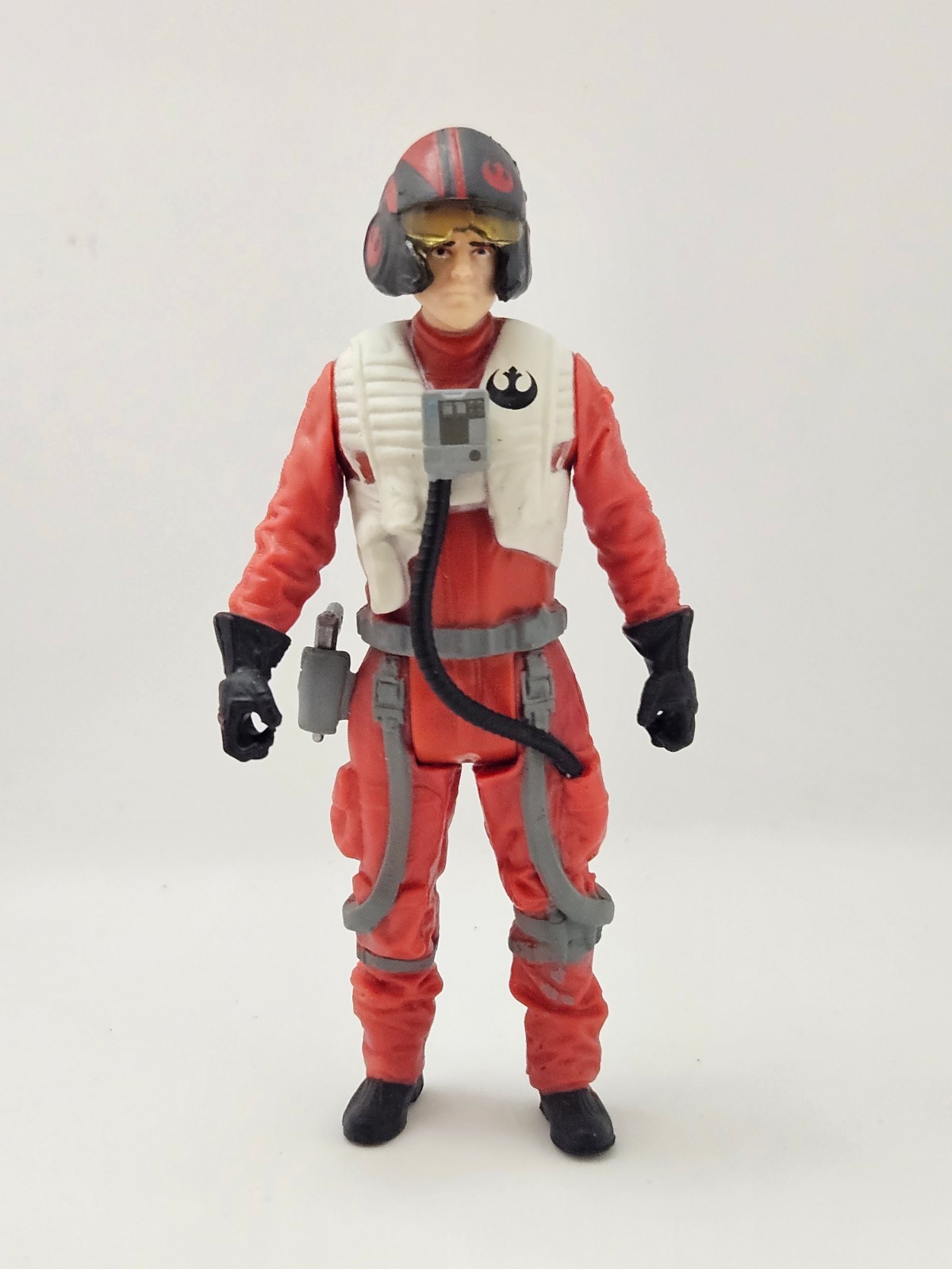 Star Wars Poe Dameron Pilot Figure