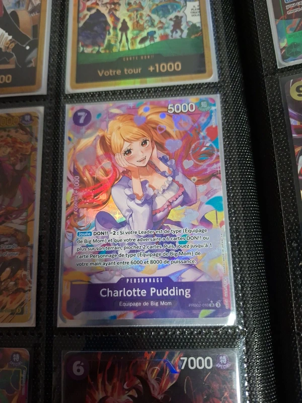 Carte one piece